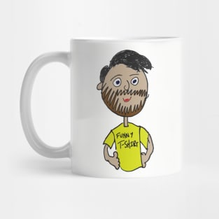 Aaron's Ironic Mug